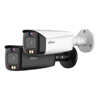 5MP Smart Dual Illumination Active Deterrence Fixed focal Bullet WizSense IP Camera Dahua