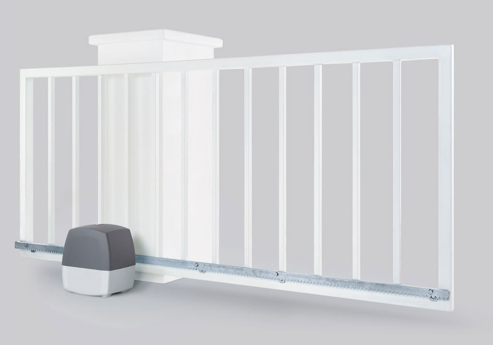 Hörmann LineaMatic sliding gate operator