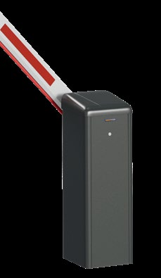 Hörmann SH 30 automatic barrier