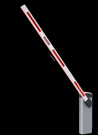 Hörmann SH 50 automatic barrier